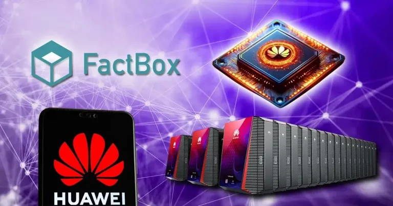 Factbox-Key products in Huawei's AI chips and computing power roadmap 