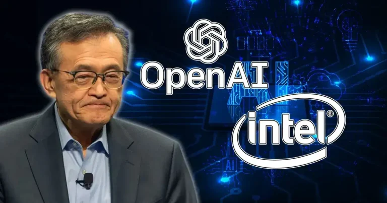 AI Shake-Up: Intel’s Tech Chief Moves to OpenAI