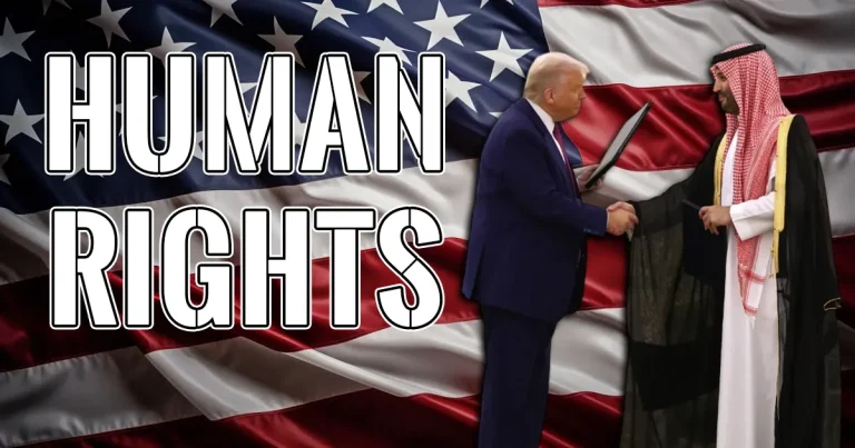 Behind Trump's Defence of Saudi Crown Prince