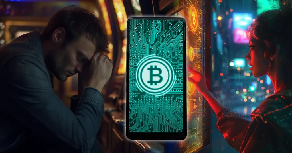 How Scammers Exploit Bitcoin ATMs?