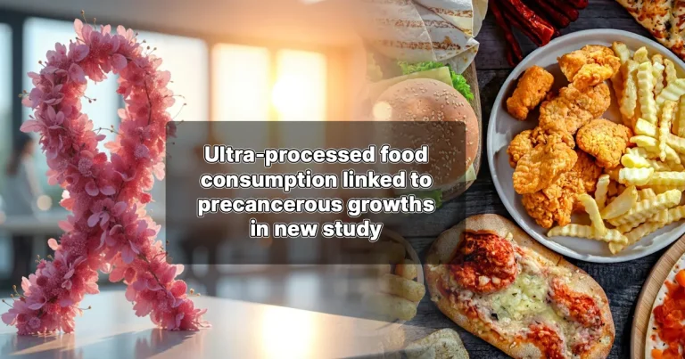 Foods Tied to Pre-Cancerous Growths